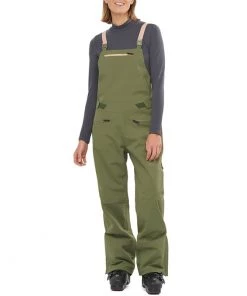 Salomon Stance 3L Bibs - Women's