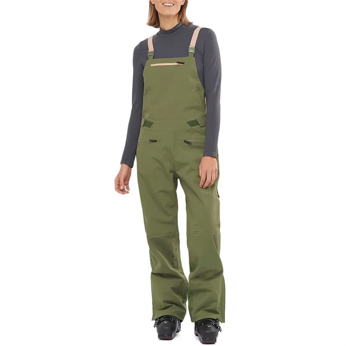 Salomon Stance 3L Bibs - Women's 3 Salomon Stance 3L Bibs - Women's