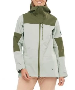 Salomon Stance 3L Jacket - Women's