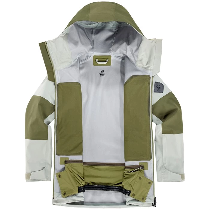 Salomon Stance 3L Jacket - Women's 6 Salomon Stance 3L Jacket - Women's - Image 5