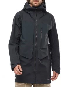 Salomon Stance 3L Long Jacket