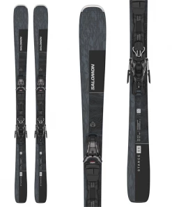 Salomon Stance 80 Skis + M11 GW Bindings 2023