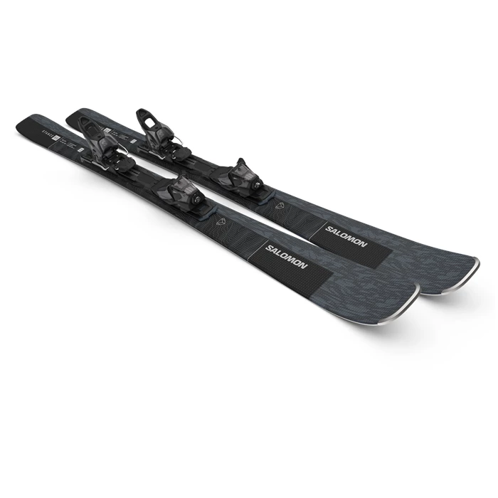 Salomon Stance 80 Skis + M11 GW Bindings 2023 5 Salomon Stance 80 Skis + M11 GW Bindings 2023 - Image 3