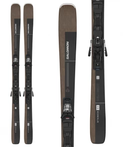 Salomon Stance 84 Skis + M12 GW Bindings 2023