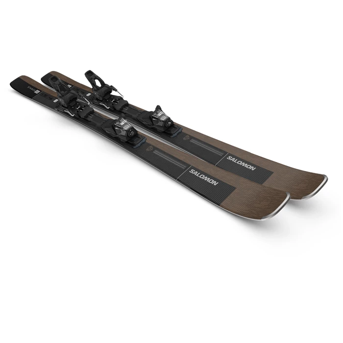 Salomon Stance 84 Skis + M12 GW Bindings 2023 5 Salomon Stance 84 Skis + M12 GW Bindings 2023 - Image 3