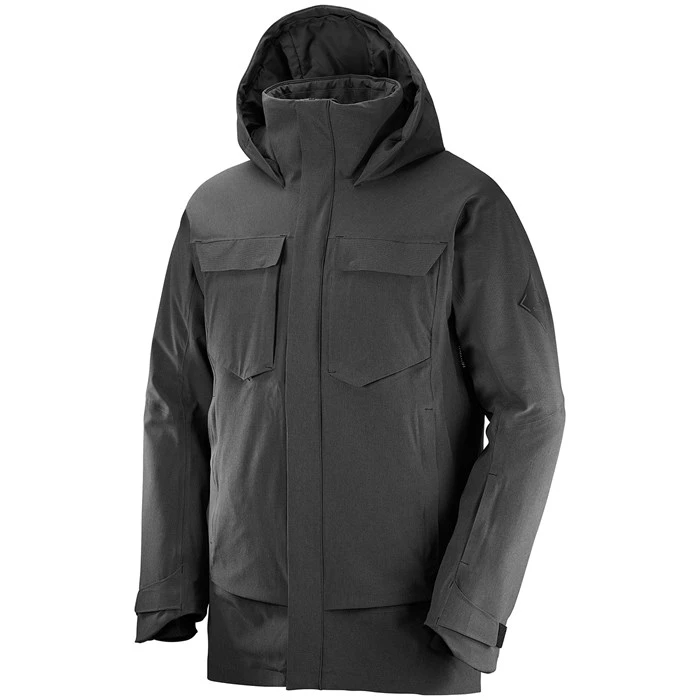 Salomon Stance Cargo Jacket 3 Salomon Stance Cargo Jacket