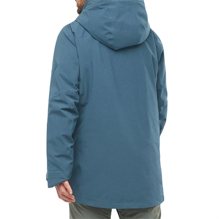 Salomon Stance Cargo Jacket 5 Salomon Stance Cargo Jacket - Image 3