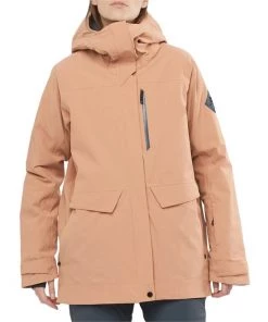 Salomon Stance Cargo Jacket - Women's