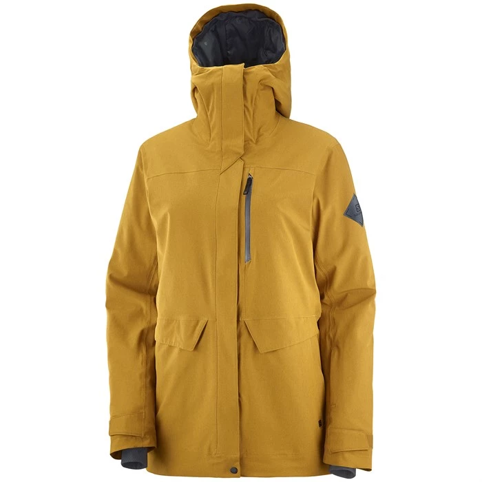 Salomon Stance Cargo Jacket - Women's 13 Salomon Stance Cargo Jacket - Women's - Image 11