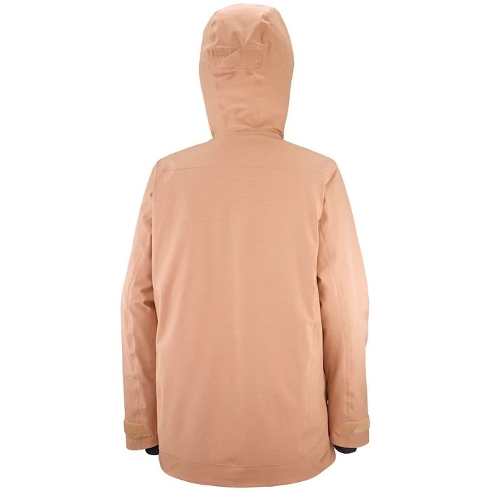 Salomon Stance Cargo Jacket - Women's 5 Salomon Stance Cargo Jacket - Women's - Image 3