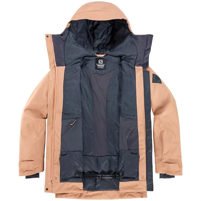 Salomon Stance Cargo Jacket - Women's 6 Salomon Stance Cargo Jacket - Women's - Image 4