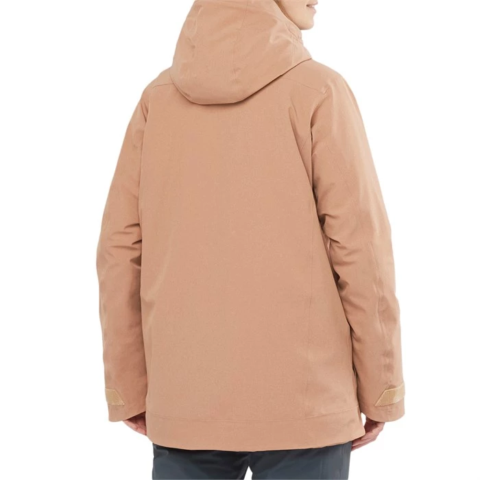 Salomon Stance Cargo Jacket - Women's 7 Salomon Stance Cargo Jacket - Women's - Image 5