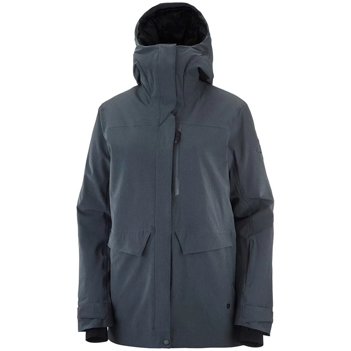 Salomon Stance Cargo Jacket - Women's 9 Salomon Stance Cargo Jacket - Women's - Image 7