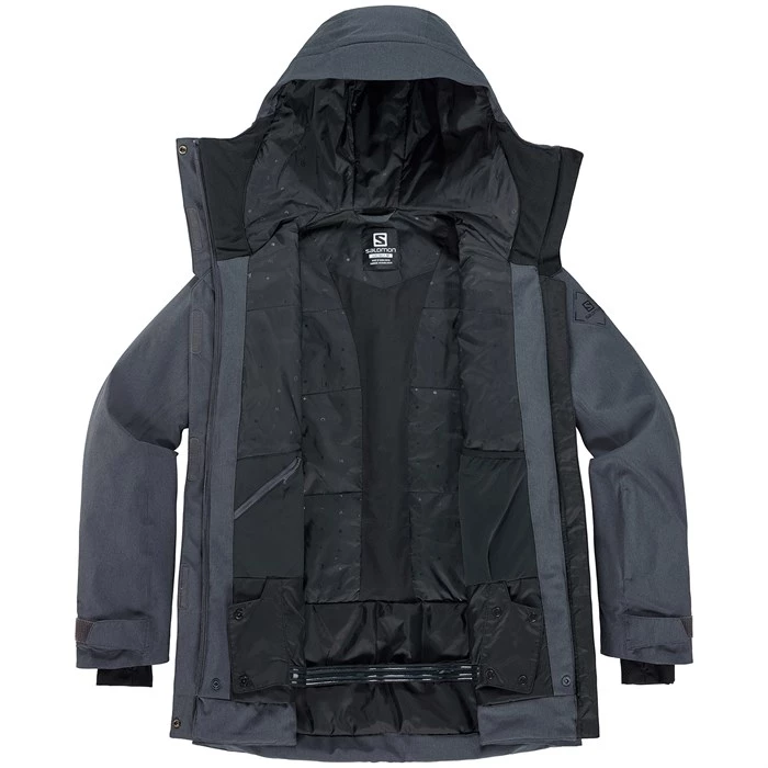 Salomon Stance Cargo Jacket - Women's 10 Salomon Stance Cargo Jacket - Women's - Image 8