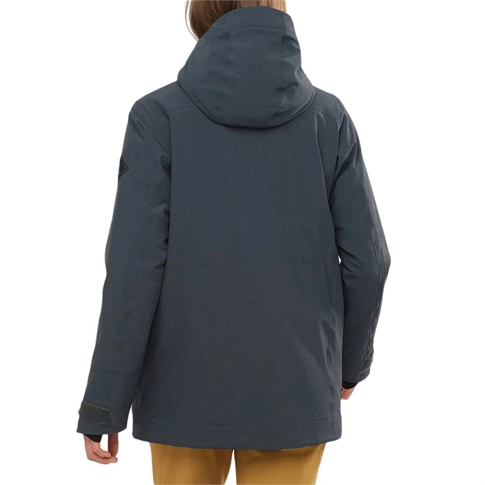 Salomon Stance Cargo Jacket - Women's 11 Salomon Stance Cargo Jacket - Women's - Image 9