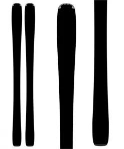 Salomon Stance W 80 Skis + M10 GW Bindings - Women's 2023 7 Salomon Stance W 80 Skis + M10 GW Bindings - Women's 2023 -Deals Salomon Store salomon stance w 80 skis m10 gw bindings women s 2023 5