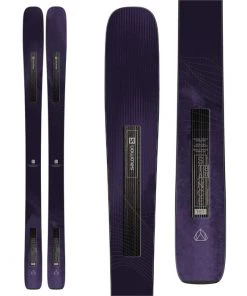 Salomon Stance W 88 Skis - Women's 2023