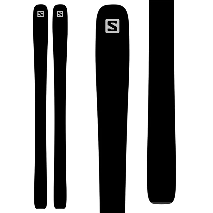 Salomon Stance W 88 Skis - Women's 2023 3 Salomon Stance W 88 Skis - Women's 2023 - Image 2