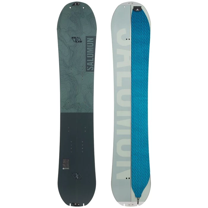 Salomon Super 8 Splitboard 2022 3 Salomon Super 8 Splitboard 2022