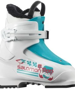 Salomon T1 Girly Ski Boots - Little Girls' 2022