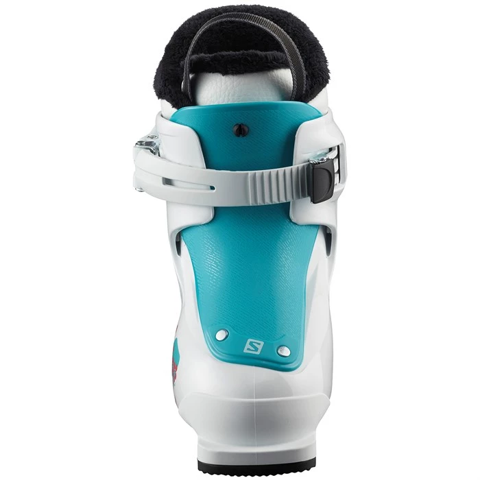 Salomon T1 Girly Ski Boots - Little Girls' 2022 4 Salomon T1 Girly Ski Boots - Little Girls' 2022 - Image 2