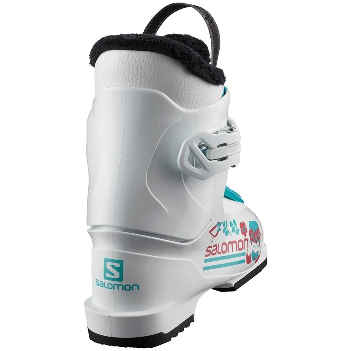 Salomon T1 Girly Ski Boots - Little Girls' 2022 5 Salomon T1 Girly Ski Boots - Little Girls' 2022 - Image 3