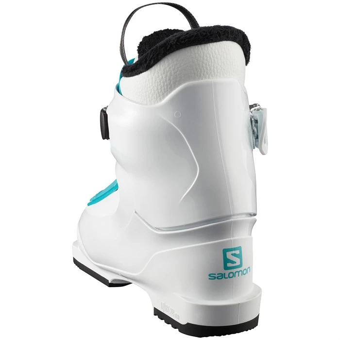 Salomon T1 Girly Ski Boots - Little Girls' 2022 6 Salomon T1 Girly Ski Boots - Little Girls' 2022 - Image 4