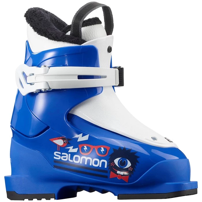 Salomon T1 Ski Boots - Kids' 2023 3 Salomon T1 Ski Boots - Kids' 2023