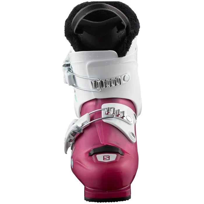 Salomon T2 RT Girly Ski Boots - Kids' 2023 4 Salomon T2 RT Girly Ski Boots - Kids' 2023 - Image 2