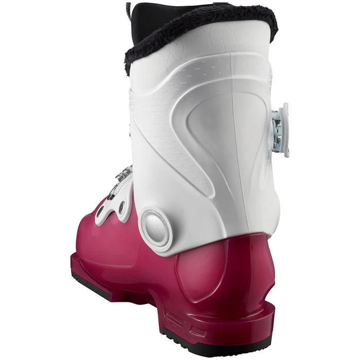 Salomon T2 RT Girly Ski Boots - Kids' 2023 7 Salomon T2 RT Girly Ski Boots - Kids' 2023 - Image 5
