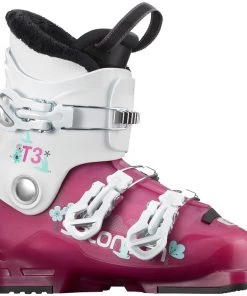 Salomon T3 RT Girly Ski Boots - Kids' 2023