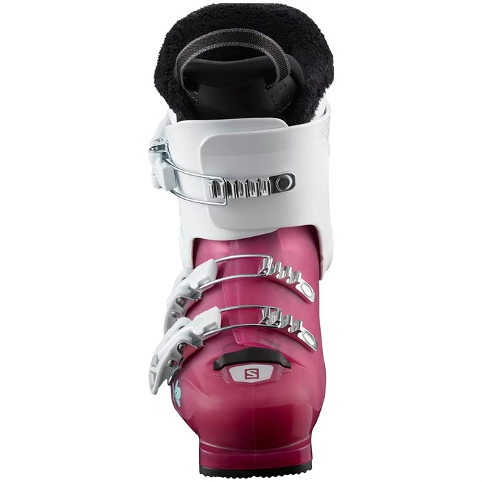 Salomon T3 RT Girly Ski Boots - Kids' 2023 4 Salomon T3 RT Girly Ski Boots - Kids' 2023 - Image 2