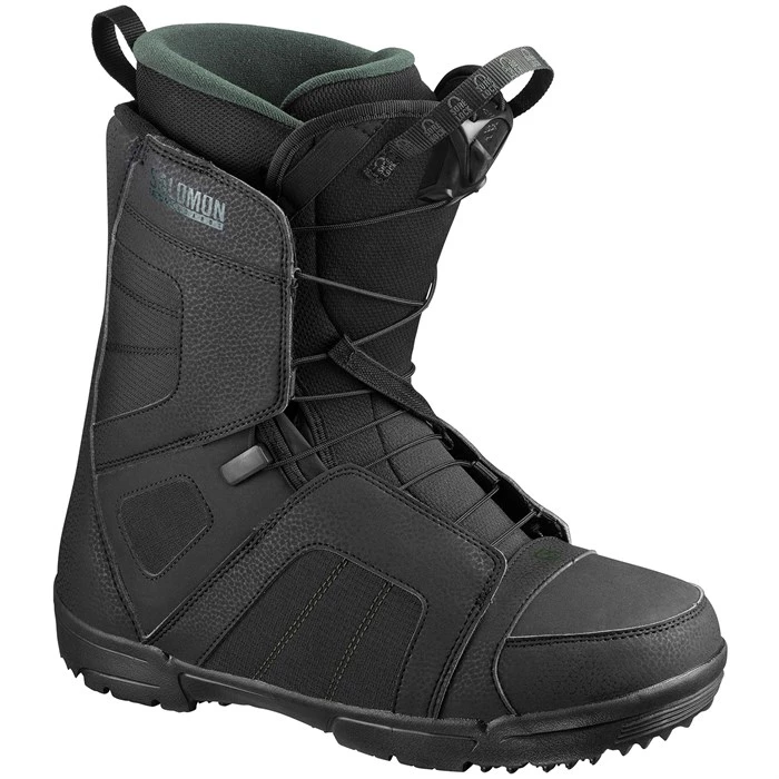 Salomon Titan Snowboard Boots 2020 3 Salomon Titan Snowboard Boots 2020