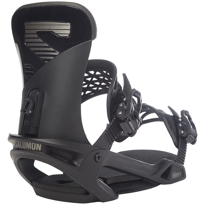 Salomon Trigger X Snowboard Bindings 2022 3 Salomon Trigger X Snowboard Bindings 2022