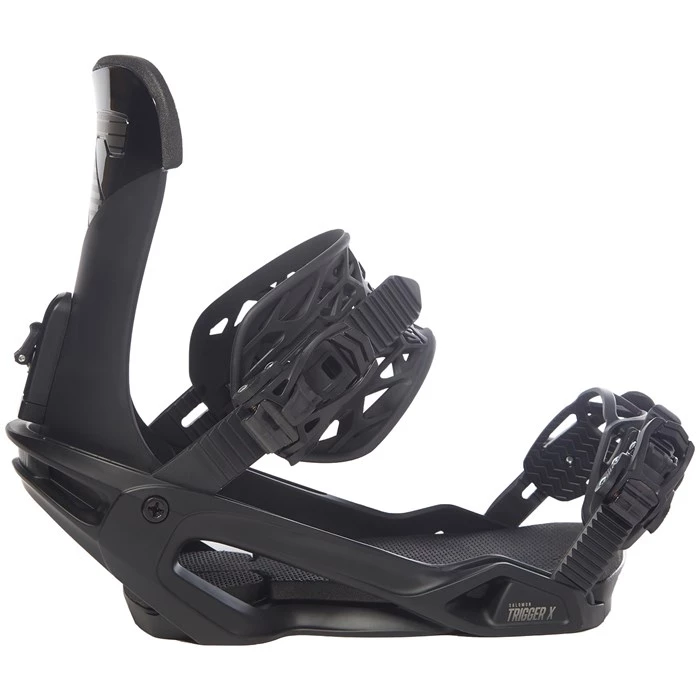 Salomon Trigger X Snowboard Bindings 2022 5 Salomon Trigger X Snowboard Bindings 2022 - Image 3