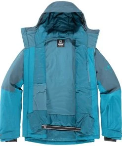 Salomon Untracked Jacket 25 Salomon Untracked Jacket -Deals Salomon Store salomon untracked jacket 11