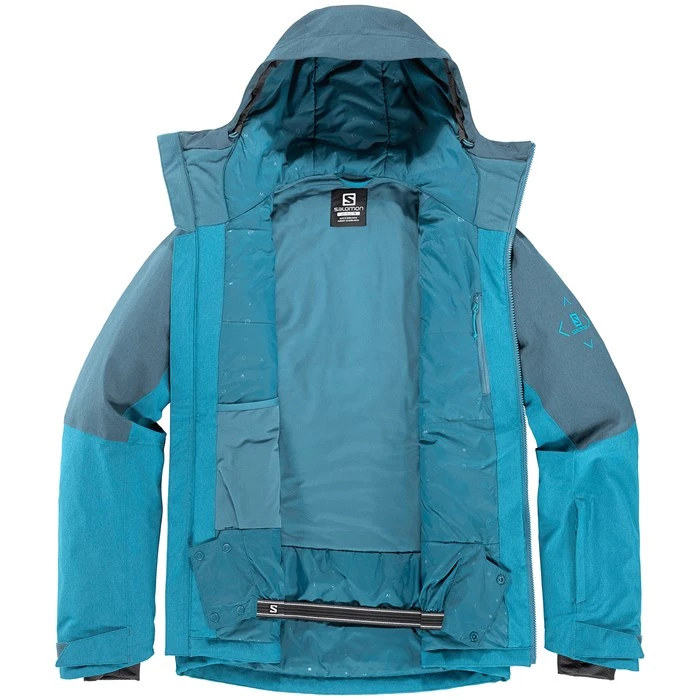 Salomon Untracked Jacket 14 Salomon Untracked Jacket - Image 12