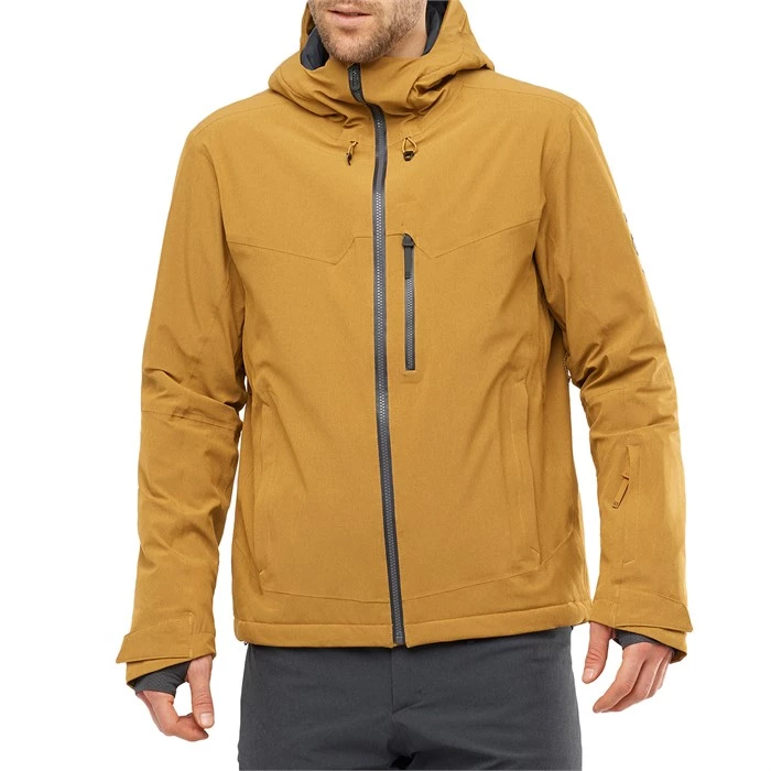 Salomon Untracked Jacket 7 Salomon Untracked Jacket - Image 5