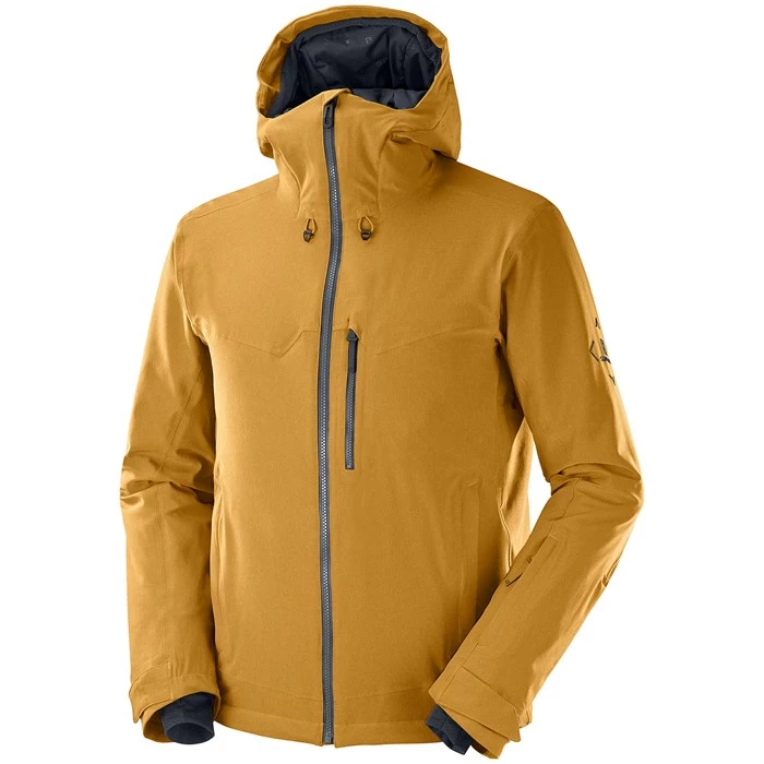 Salomon Untracked Jacket 8 Salomon Untracked Jacket - Image 6