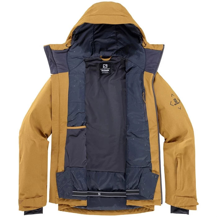 Salomon Untracked Jacket 9 Salomon Untracked Jacket - Image 7