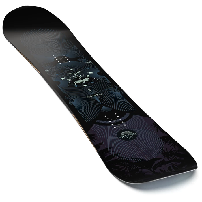 Salomon Wonder Snowboard - Women's 2023 4 Salomon Wonder Snowboard - Women's 2023 - Image 2