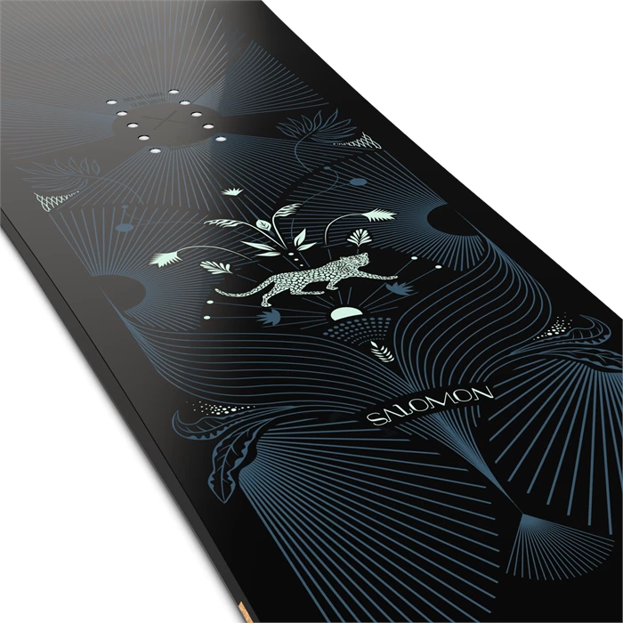 Salomon Wonder Snowboard - Women's 2023 6 Salomon Wonder Snowboard - Women's 2023 - Image 4