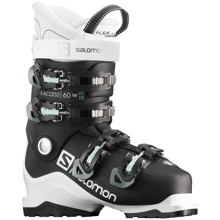 Salomon X Access 60 W Wide Ski Boots - Women's 2022 3 Salomon X Access 60 W Wide Ski Boots - Women's 2022