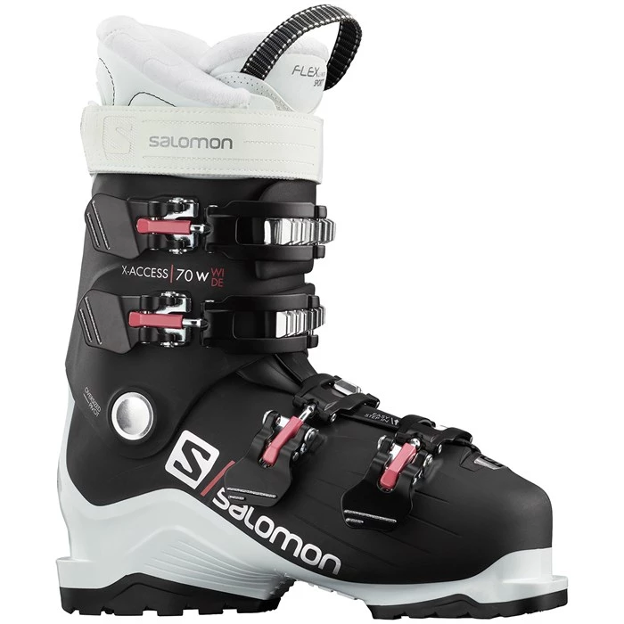 Salomon X Access 70 W Wide Ski Boots - Women's 2022 3 Salomon X Access 70 W Wide Ski Boots - Women's 2022