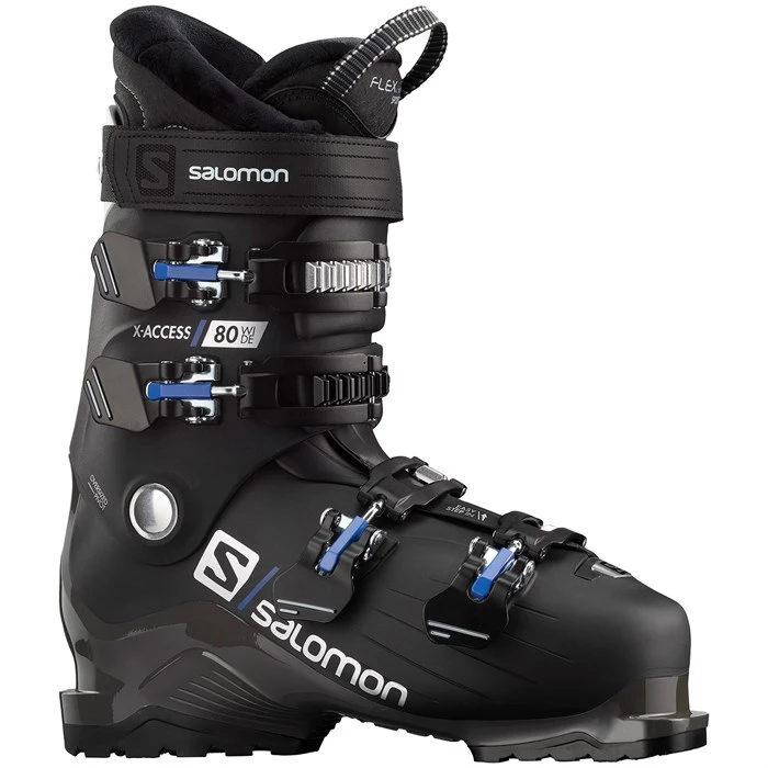 Salomon X Access 80 Wide Ski Boots 2022 3 Salomon X Access 80 Wide Ski Boots 2022