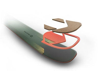 Salomon MTN 86 Pro Skis 2023 15 Salomon MTN 86 Pro Skis 2023 -Deals Salomon Store corkdamplifier